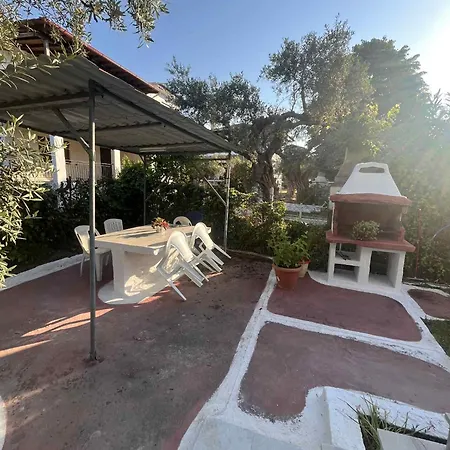 Prázdninový dům Eleftheria House Vourvourou