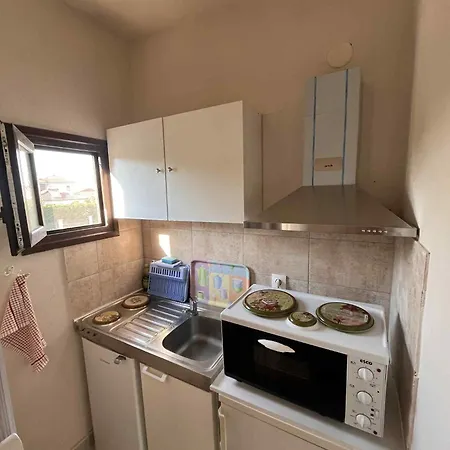 Prázdninový dům Eleftheria House *