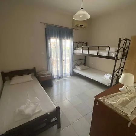 Prázdninový dům Eleftheria House *