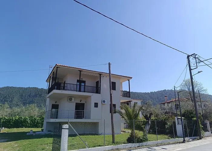 Eleftheria House