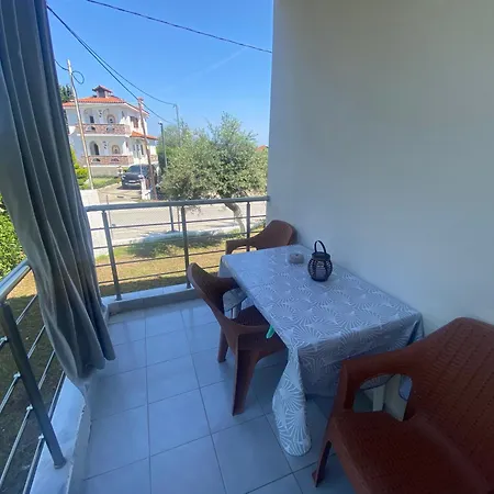 Casa de Férias Eleftheria House Vourvourou