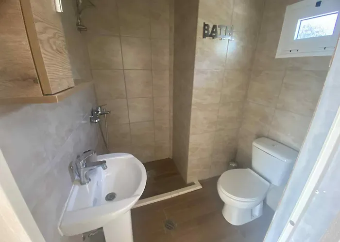 Eleftheria House Nyaraló Vurvurú