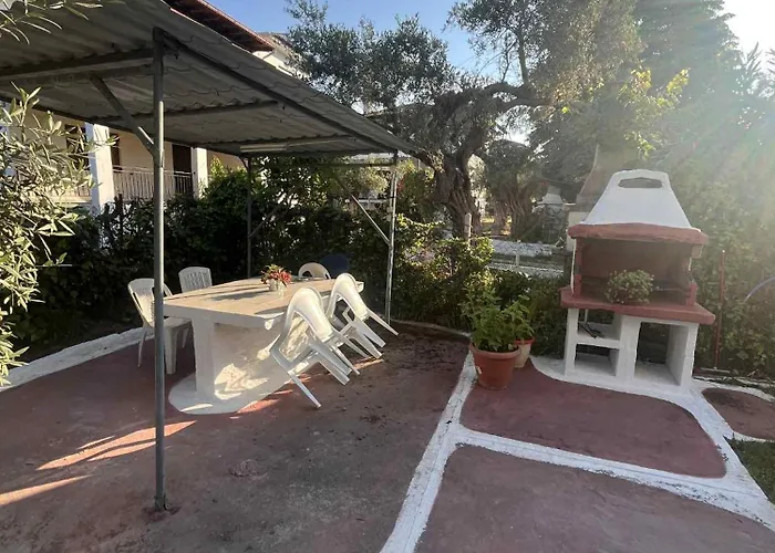 Сasa de vacaciones Eleftheria House Vourvourou