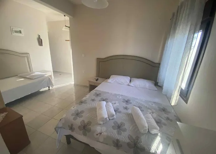 Сasa de vacaciones Eleftheria House Vourvourou