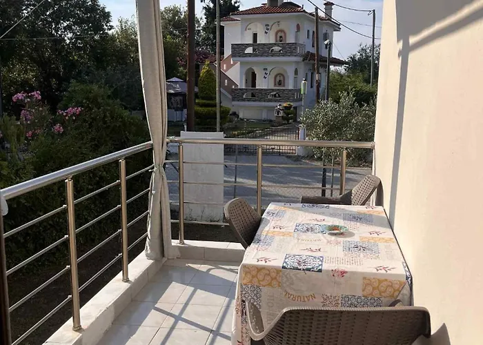 Eleftheria House Сasa de vacaciones Vourvourou