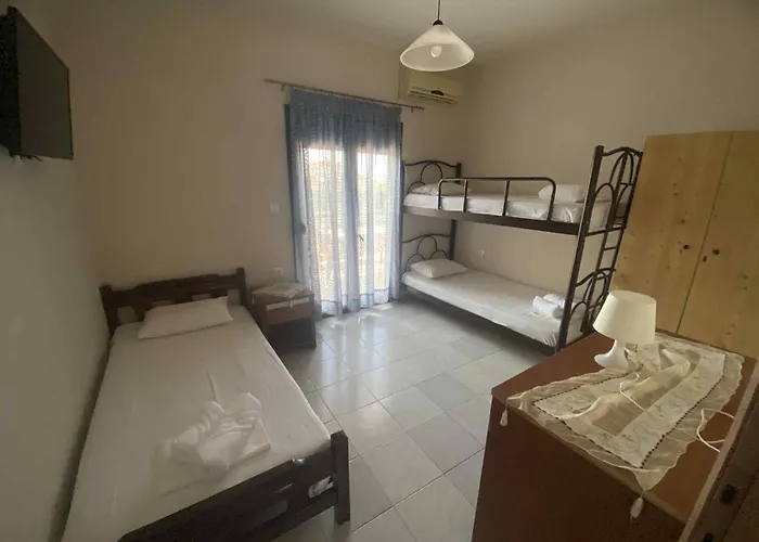 Сasa de vacaciones Eleftheria House *