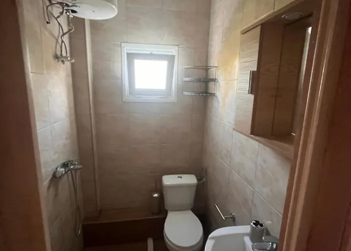 Eleftheria House * Vourvourou