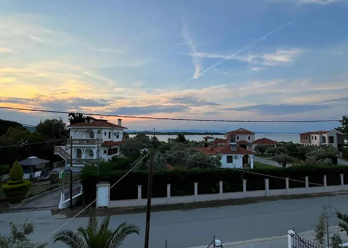 Eleftheria House * Vourvourou