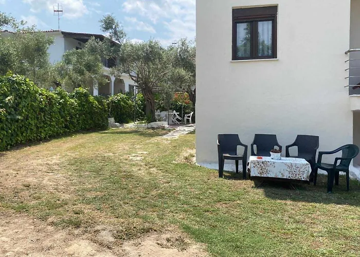 Сasa de vacaciones Eleftheria House